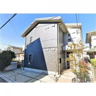 千葉県柏市つくしが丘4【アパート】の外観