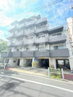 東京都板橋区板橋4【マンション】の外観