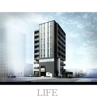 仮)グランメール 美園3-4【9階】の外観