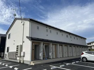 El Camino I【1階】の外観