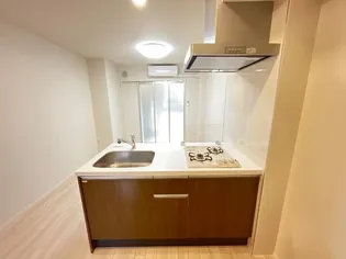 フォレスト離宮唐津【1階】のキッチン