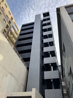 エスレジデンス横濱吉野町【2階】の外観