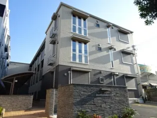 ソッレヴァンテ【1階】の外観