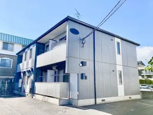 シャーメゾン ブローディア【2階】の外観