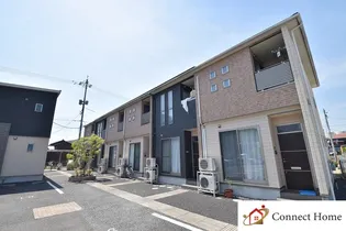 岡山県岡山市北区西辛川【一戸建】の外観