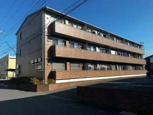 タムナスコート【3階】の外観