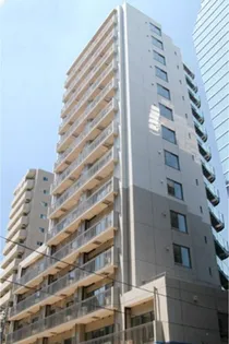 エルスタンザ白金【7階】の外観