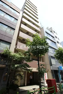 ドルチェ銀座東・壱番館【7階】の外観