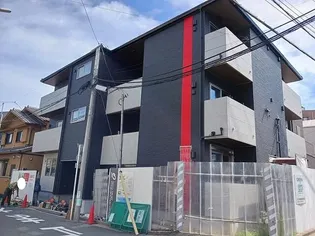 BASE 373【2階】の外観