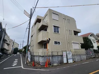 東京都世田谷区八幡山2【マンション】の外観