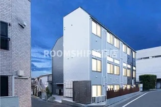 東京都新宿区上落合3【アパート】の外観