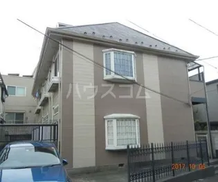 プルミエール高円寺【2階】の外観