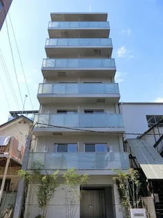 東京都墨田区江東橋5【マンション】の外観