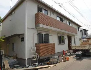 メゾンスピカの画像