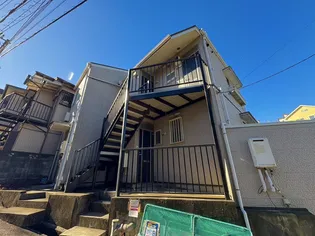 Kハイツ【2階】の外観