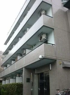 メゾンマノリア【3階】の外観