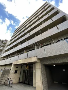 ルーブル学芸大学六番館【7階】の外観