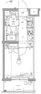 埼玉県川口市飯塚2【マンション】の間取り