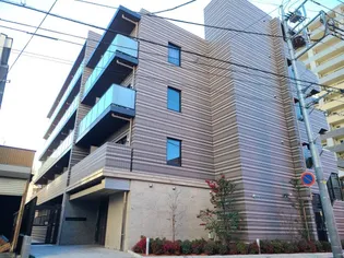 埼玉県川口市飯塚2【マンション】の外観