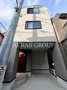 東京都豊島区駒込3【一戸建】の外観