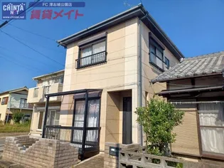 三重県津市柳山津興【一戸建】の外観