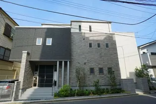 カーサ ローザ【2階】の外観