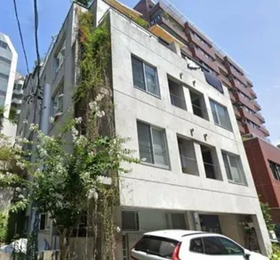 東京都千代田区神田猿楽町2【マンション】の外観