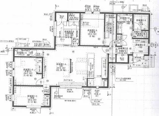 岩手県盛岡市東見前9地割【一戸建】の間取り
