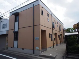 東京都世田谷区弦巻1【一戸建】の外観