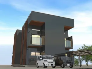 Grandtic L’Arc III【1階】の外観