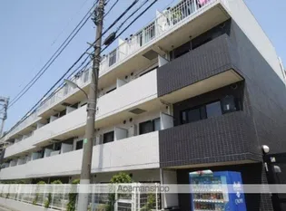 スカイコート中村橋第3【2階】の外観