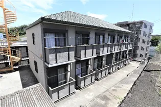 ヴェルデ常盤台【2階】の外観