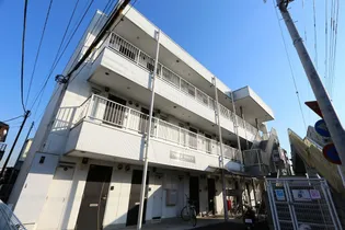 パサ・デ・ヒロ川越【1階】の外観