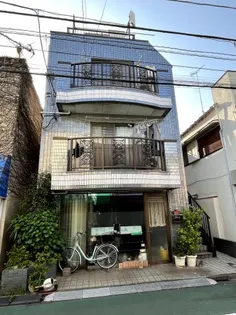 オーク三鷹【3階】の外観