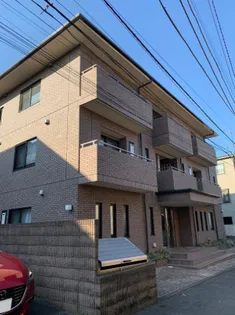 東京都新宿区矢来町【マンション】の外観