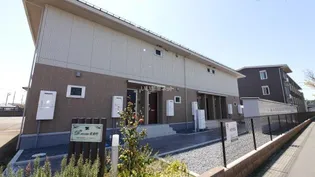 Dーroom東泉町 B【1階】の外観