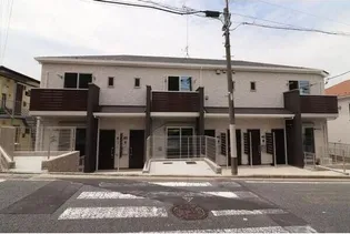 ブランシール山手【2階】の外観