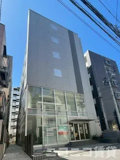 リブリ・柏中央【6階】の外観