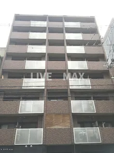 SHICATA SIX BLDG【7階】の外観