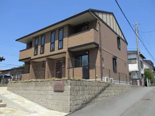 静岡県沼津市岡一色【一戸建】の外観