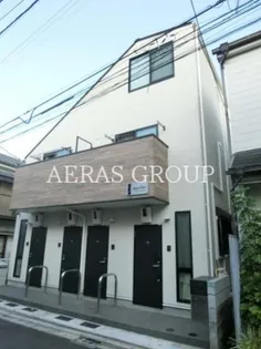 medio上高田【1階】の外観