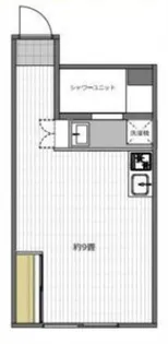 向島ダイヤマンション【4階】の間取り