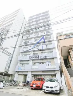 向島ダイヤマンション【4階】の外観