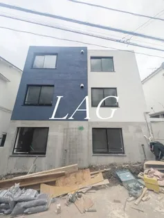 アイリス渋谷【1階】の外観