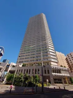 豊洲シエルタワー【21階】の外観