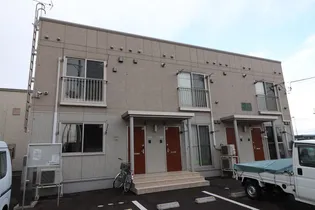 メゾンブルーフォレ【2階】の外観