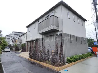 千葉県船橋市前原東3【アパート】の外観