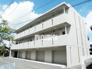 ルーチェ【2階】の外観