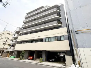 Ladder High【3階】の外観