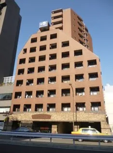 グランド・ガーラ南麻布【6階】の外観